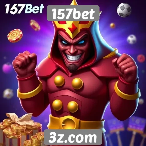 157bet : Jogos disponíveis e variedade no 157bet