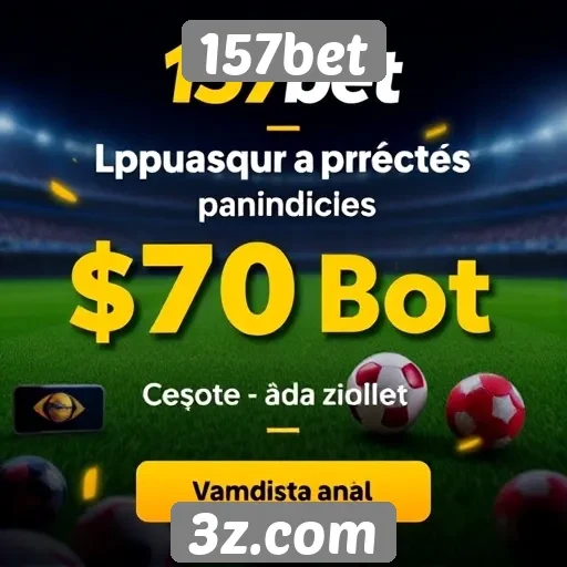 157bet : Novidades em promoções e bônus na 157bet
